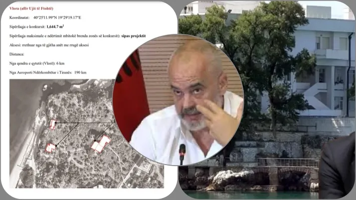 Si e përdor qeveria Rama pronën publike për dhurata