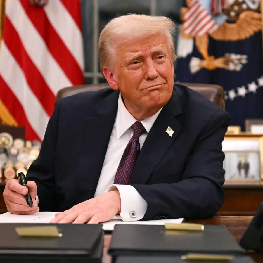 Pyetja e gazetarit për Trump:  A e nisët si diktator që ditën e parë?