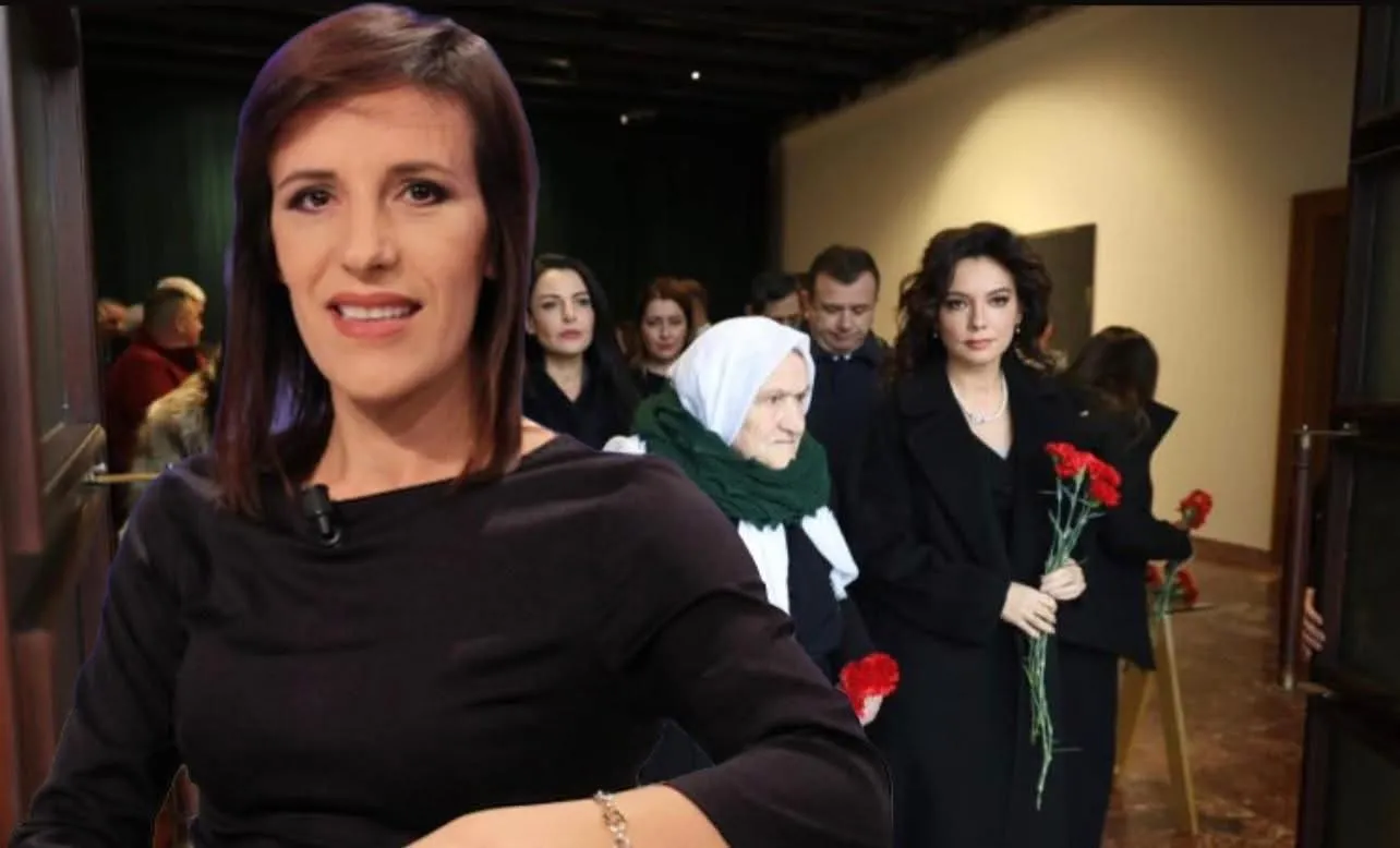 GAZETARJA ironizon “21 janarin” : RRUAZAT E SPIROPALIT, SA SHTËPIA E ALEKS NIKËS!