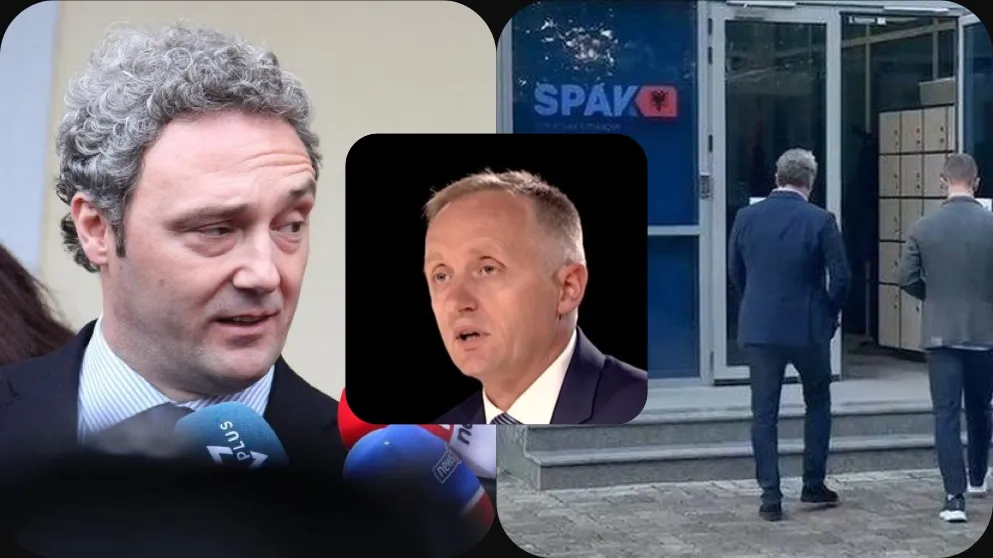 SPAK merr të pandehur Bardh Spahinë, FSHEHU  INCENERATORIN e Tiranës!
