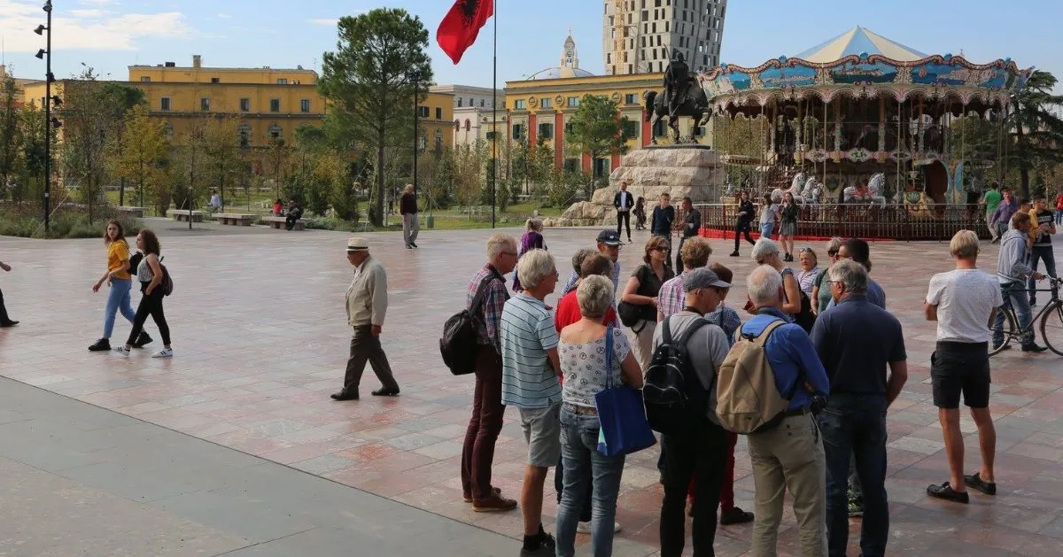 Shqipëria, destinacion i preferuar për italianët