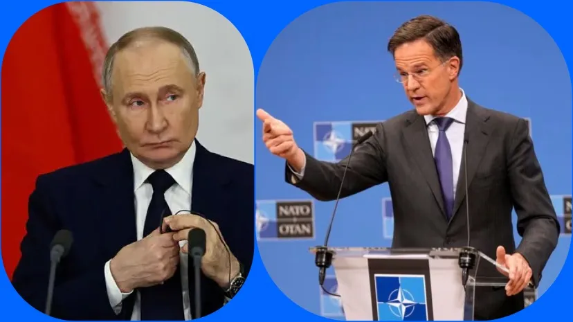 Shefi i NATO-s i prerë: Putin nuk duhet të pretendojë as një kilometër katror të Ukrainës