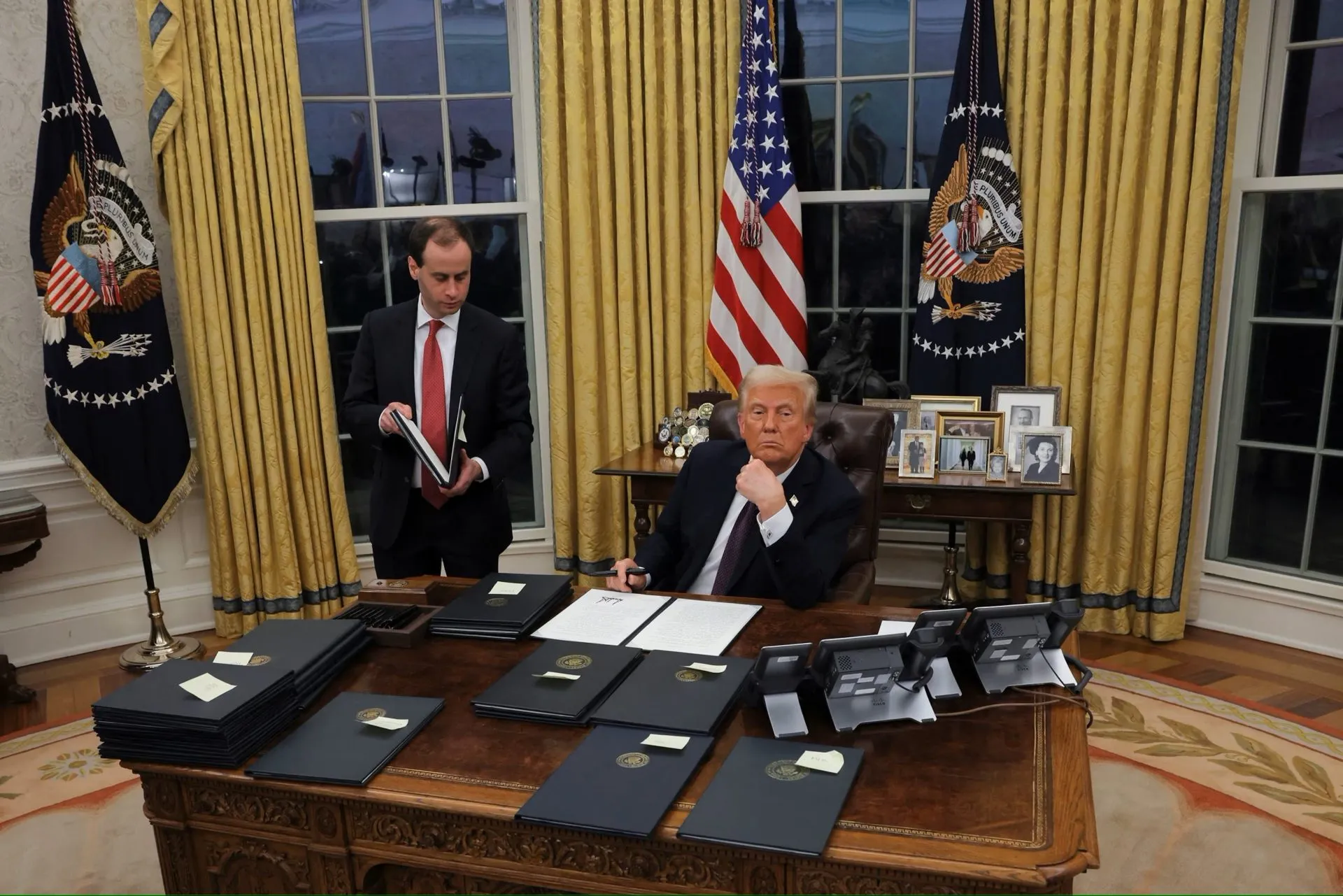Trump u anulon ëndrrën amerikane të afganëve që janë në Shqipëri