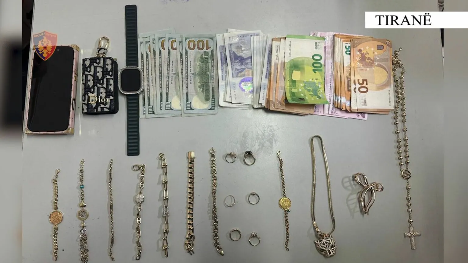 Tiranë/Turkesha 40-vjeçare,  përfundon në pranga