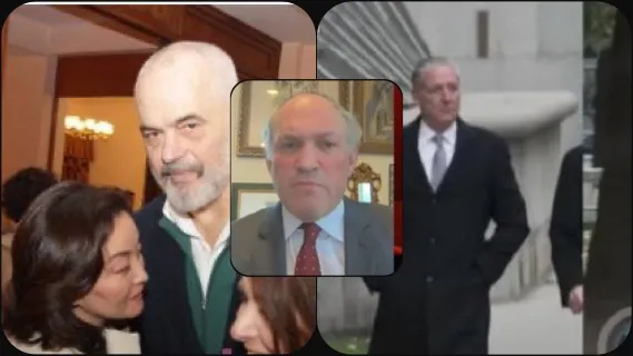 Intervista më  Michael Rubin: Drejtësia shqiptare mund të kërkojë bashkëpunim…