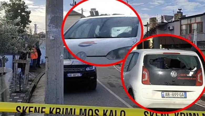 Si postieri u qëllua për vdekje me armë me silenciator në makinën e punës sapo doli nga banesa!