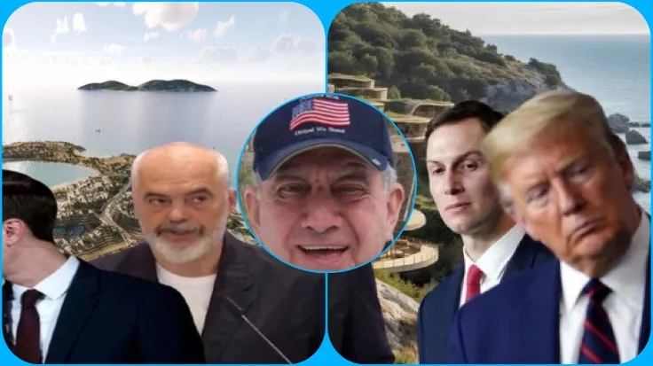 Rama kapërdiu akuzat ndaj Trump dhe pazari që fshihet pas projektit për Sazanin!