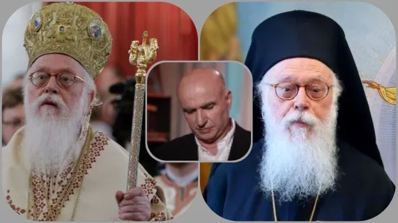 Për “patriotët” e prekur nga pushtimi i Kishës Ortodokse, dhe të tjerë