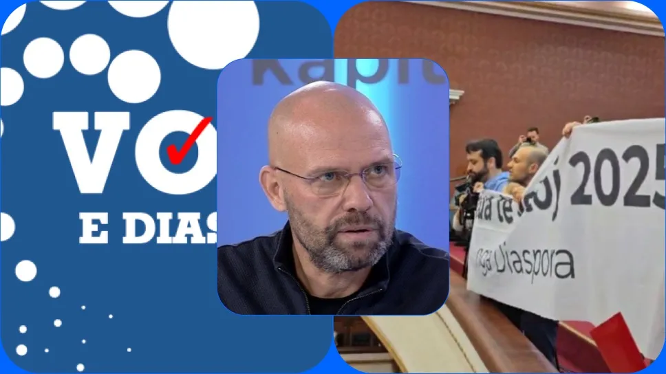 Hipokritët që i përzunë nga Shqipëria, u kërkojnë votën për qeverisjen
