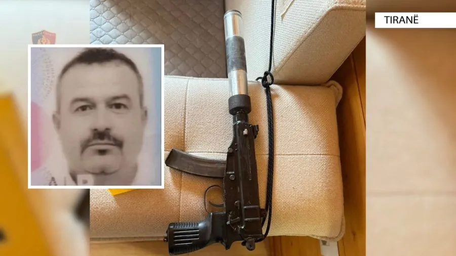 Prokuroria kërkon arrest me burg për Eduart Lamin, dyshohet si autor i vrasjes së Lulzim Vishës