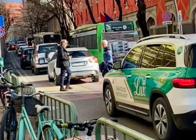 KARIo Bollino ankohet pas  vizitës te Veliaj: Më përndjekin duke me bërë foto spiunët e Berishës