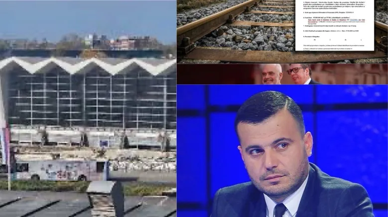 Rama, Aleksi i Serbise dhe Utiberi