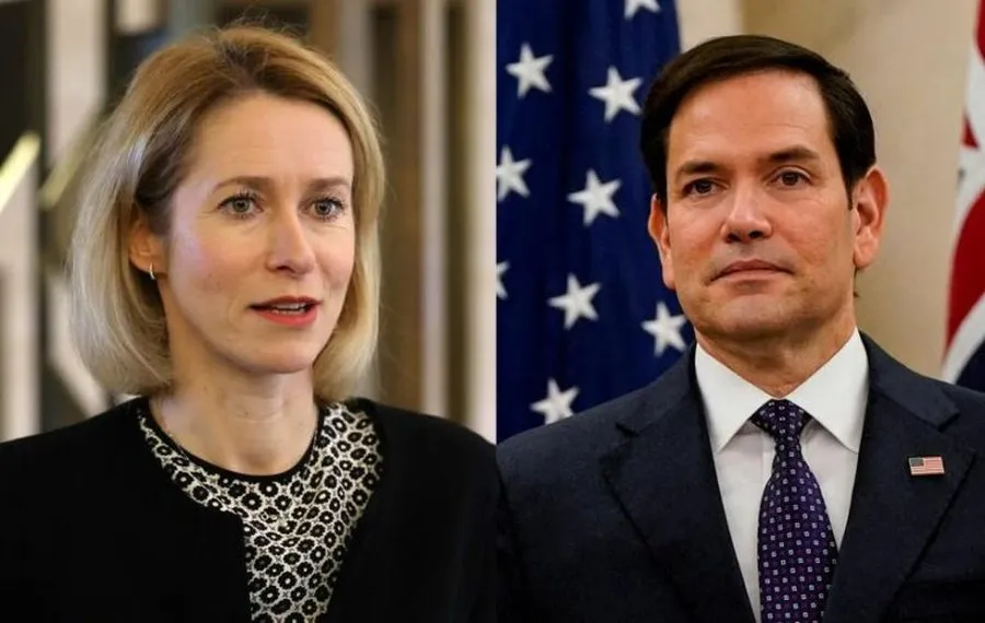 Rubio dhe Kallas diskutojnë për Ukrainën, Iranin dhe Kinën