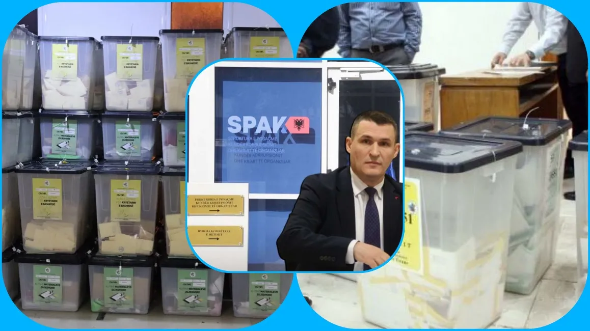 Altin Dumani drejton task forcën e SPAK kundër krimit zgjedhor