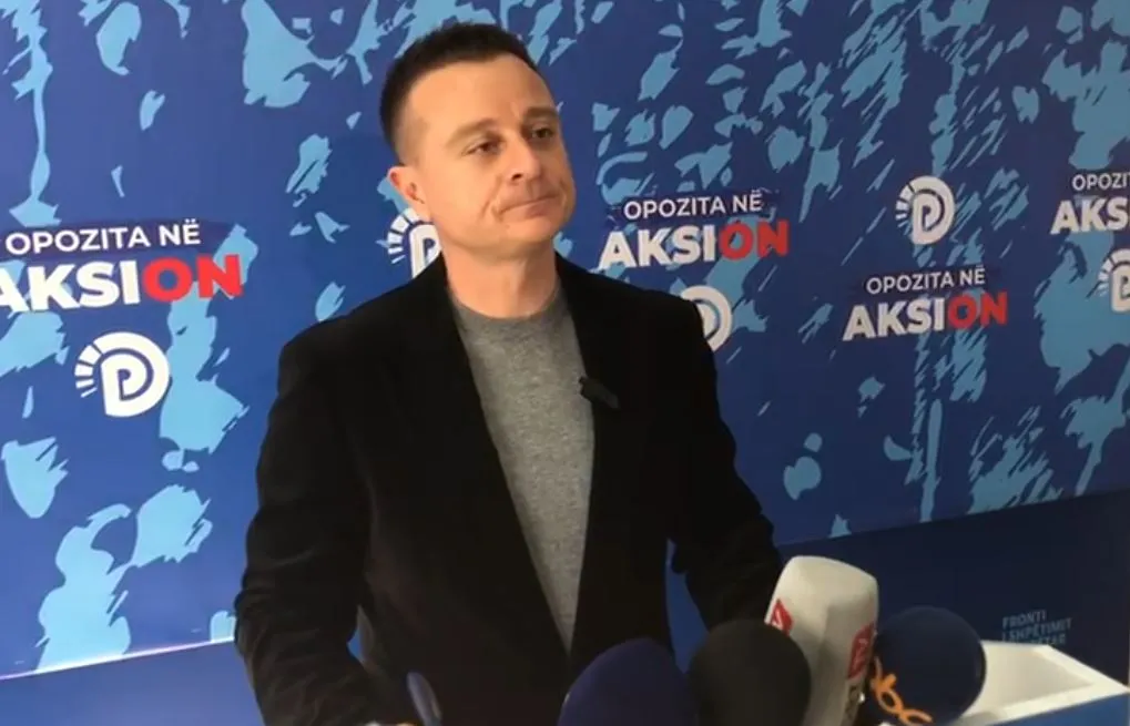 Dorëheqet kryetari i PD në Vlorë: Do të hyj në garën e primareve si kandidaturë për deputet në zgjedhjet e 11 Majit