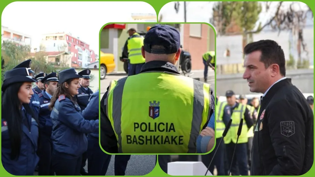 Si i shpërdoron Bashkia Tiranë fondet për Policinë Bashkiake