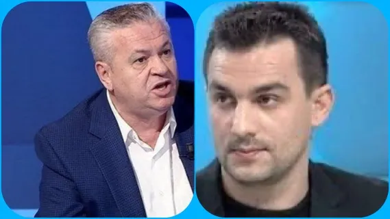 Ish-deputeti Murrizi i përgjigjet akuzave të Lapajt: Unë  punoj e nuk marr tendera nga Rama apo të vjedh si vjehrri yt