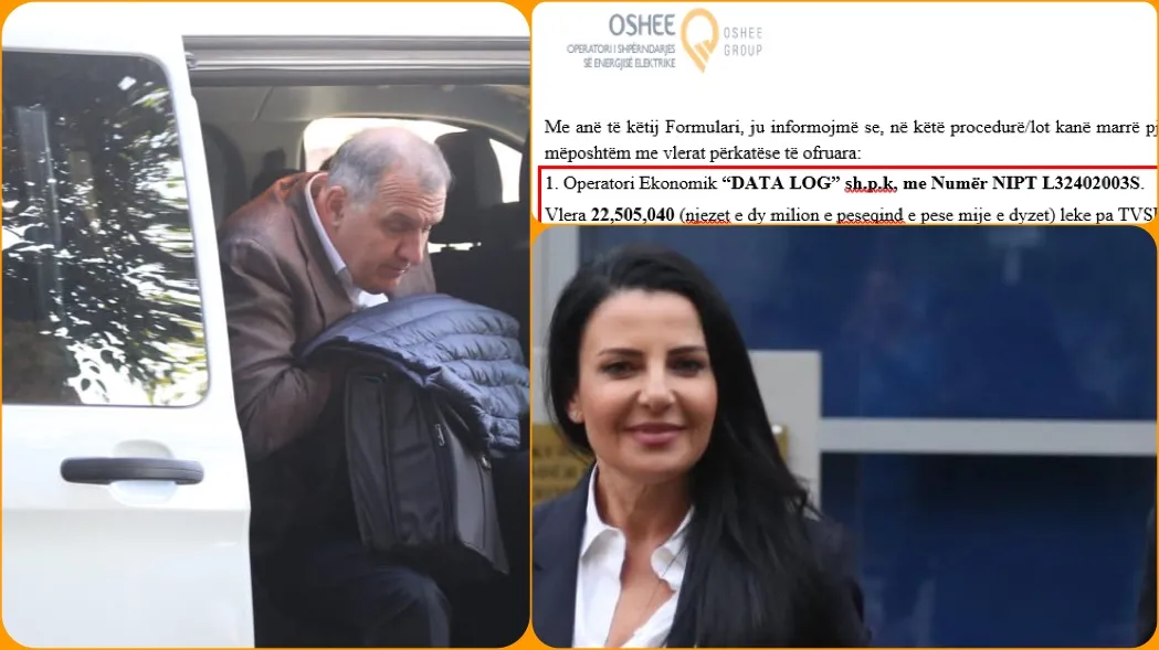 Balluku i jep 270 milionë ortakut të Ilir Beqajt
