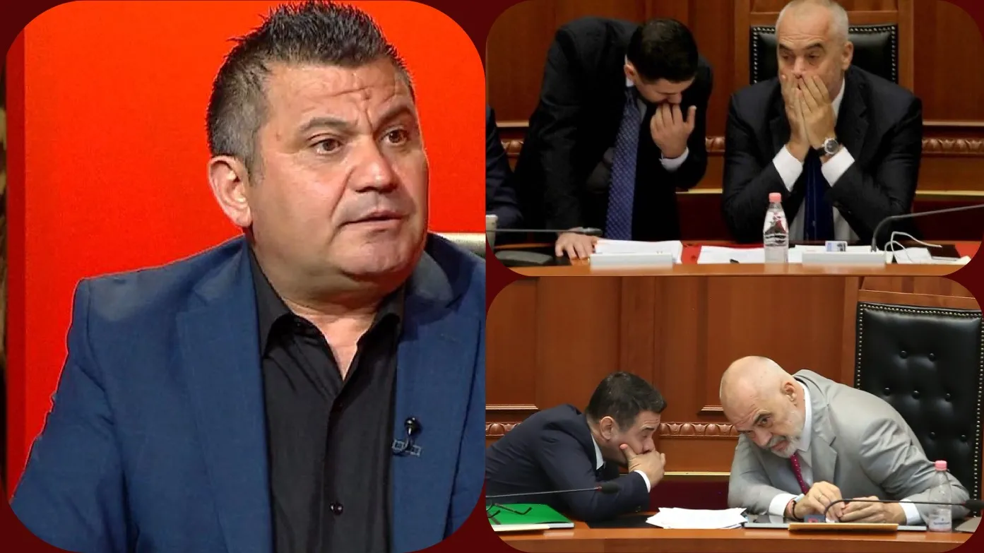 Na ndalon ligji? Punë e madhe, e ndryshojmë dhe e bëjmë që të na lejojë!