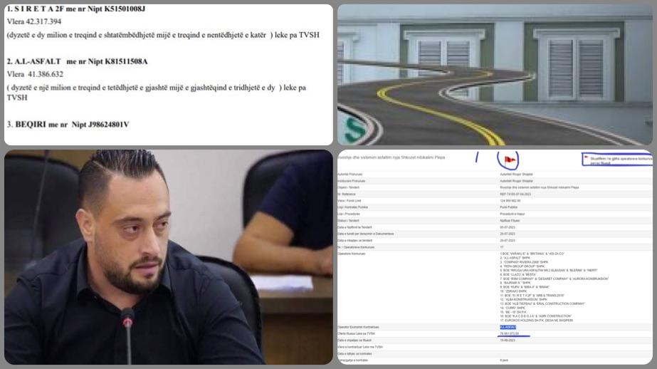 Kryebashkiaku i Shijakut jep  3 tendera pa garë për 6 ditë