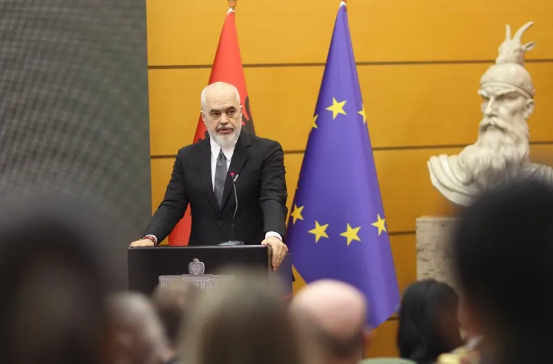 Rama prezanton sistemin e monitorimit: Në fokus shkelësit dhe qarkullimi rrugor