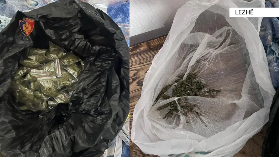 Shpërndante drogë pranë shkollave në Lezhë, arrestohet 28-vjeçari