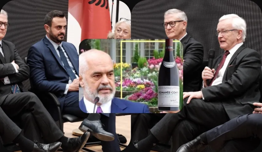 Xhaferri: 33 mijë € sa një shishe verë e Ramës paguan një i ri për të shkuar me gomone në Angli