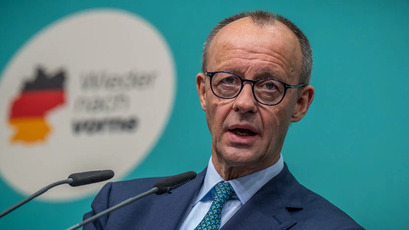 Gjermani/ Lideri i CDU, Merz përjashton bashkëpunimin me partinë e ekstremit të djathtë AfD