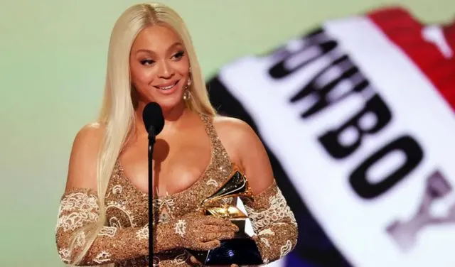 Beyoncé  fiton albumin më të mirë