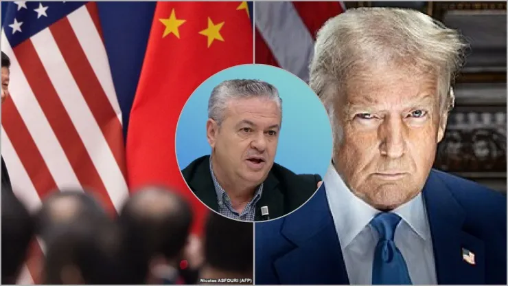 Na more në qafë, zoti Trump!