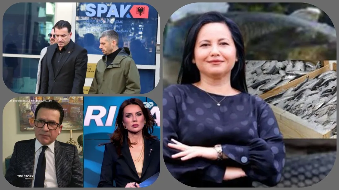 Juristi Kreshnik Spahiu në : SPAK nuk vepron me të njëjtin standard!