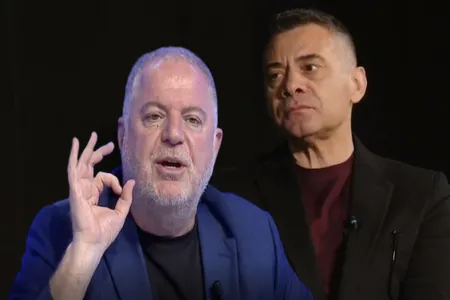 Përplasja në emision/ Ahmetaj-Haxhiut: Nuk po flas për tradhëti grash, por për milionat e vjedhura