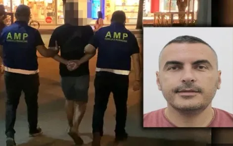 Ish-shefi i Antidrogës në Policinë e Durrësit Gazmir Preçi,  i vuri gjobë 10 mijë euro pronarit të…