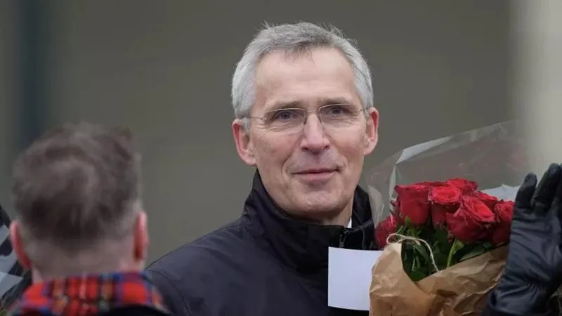 Jens Stoltenberg, është emëruar si Ministri i ri i Financave të Norvegjisë