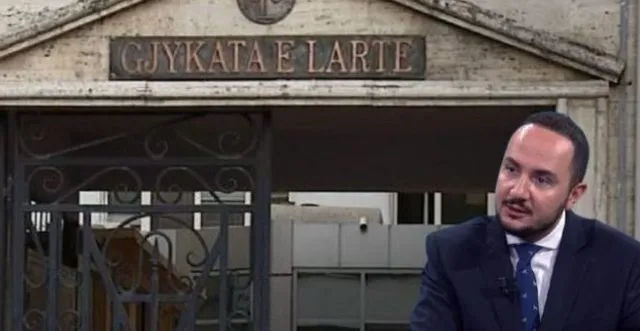 Gjykata e Lartë, cakton seancë për Ervin Salianjin