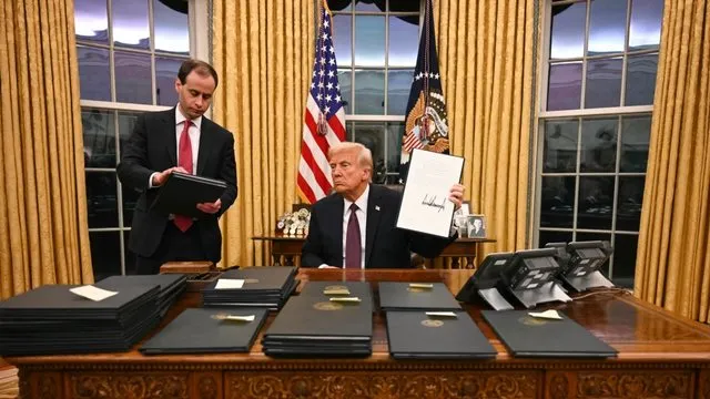Urdhrin i Trump, kufizohet ndryshimi i gjinisë deri në 19 vjeç