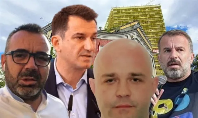 GJKKO vendos me 14 shkurt për tre drejtorët e Veliajt