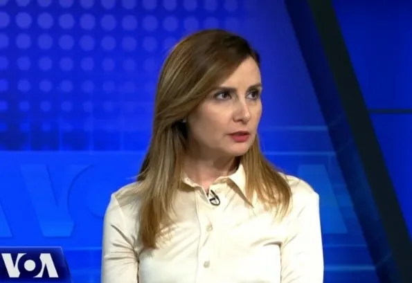 Jorida Tabaku flet për ‘Primaret’ në Zërin e Amerikës: Duhet konkurrencë e shëndetshme brenda PD-së