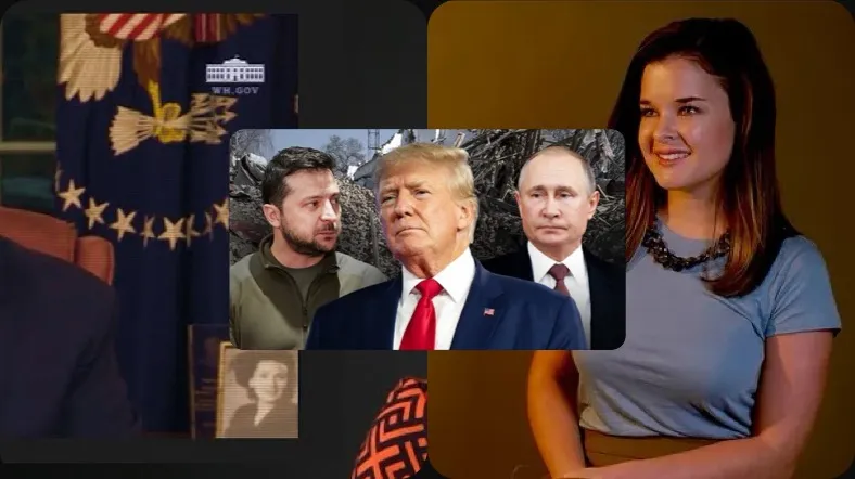 FOX NEWS: Zelensky vendos kushtet e tij për paqe !