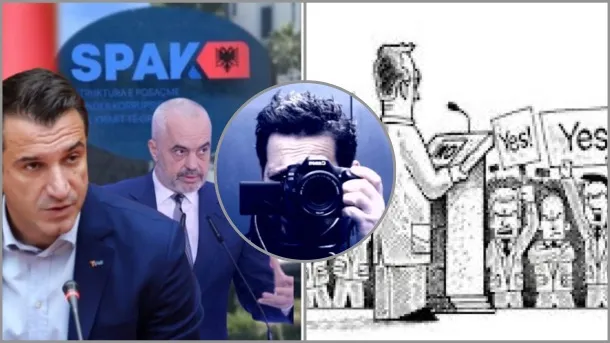 SPAK-u i Ramës dhe i Veliajt?!