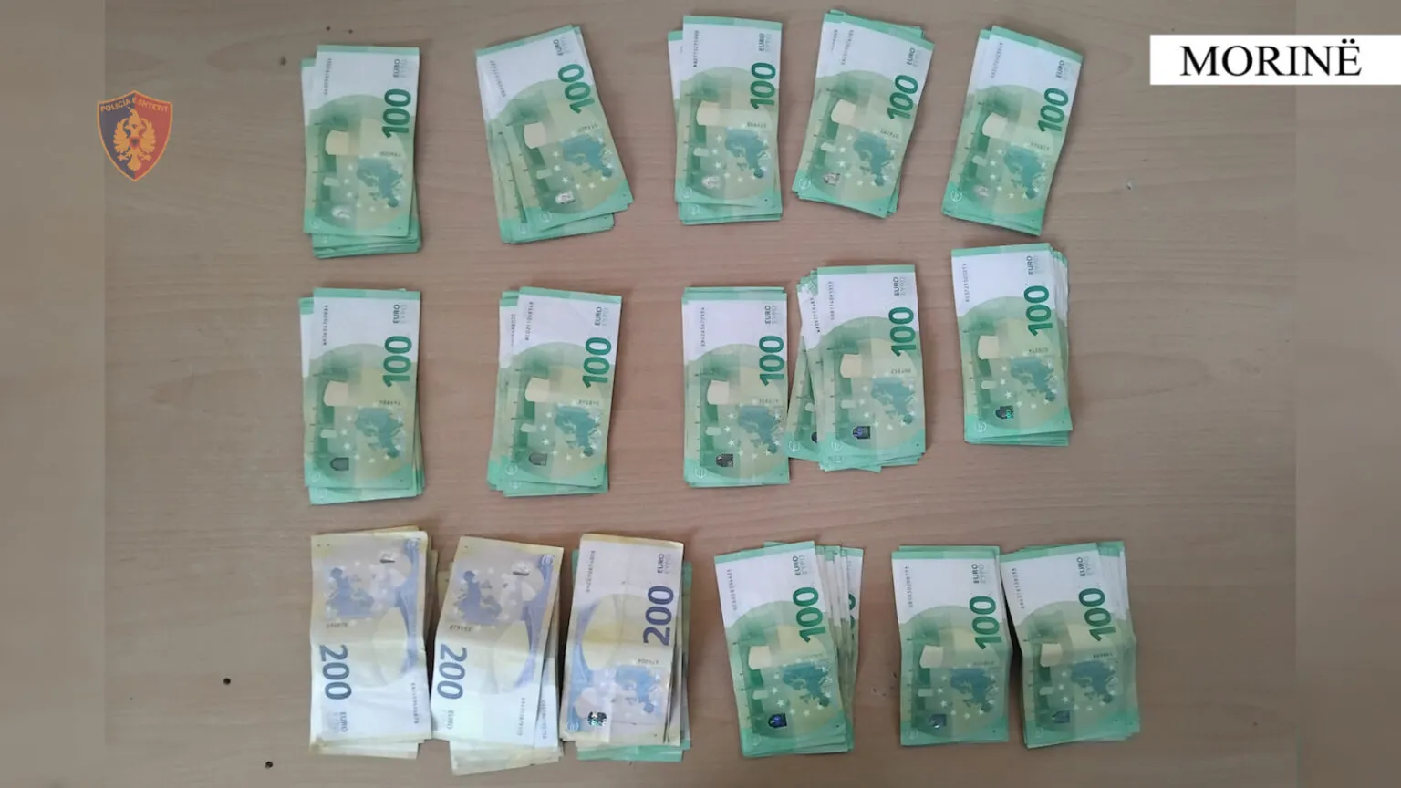 Morinë/Tentoi të fuste në Shqipëri 16 mijë euro pa i deklaruar, e pëson 55- vjeçari kosovar