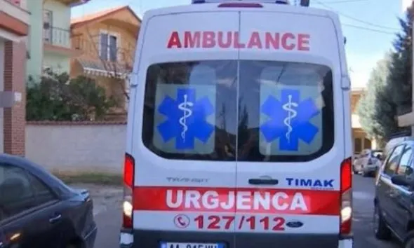 Tiranë /Humb jetën një punëtor nga aksidenti