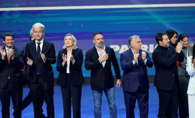 Të djathtët e Evropës bëhen bashkë në Madrid, vlerësojnë rikthimin e Trump në pushtet