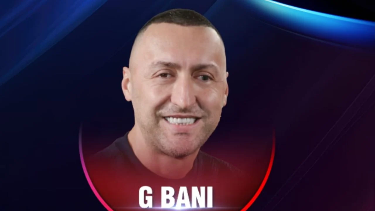G Bani përjashtohet nga gara!