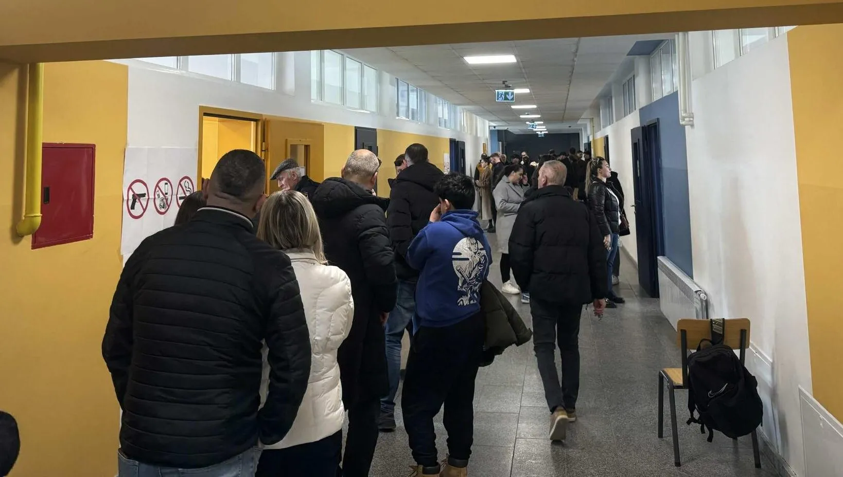 Procesi zgjedhor në Kosovë, pjesëmarrja deri në orën 16:13 arrin 28.39%