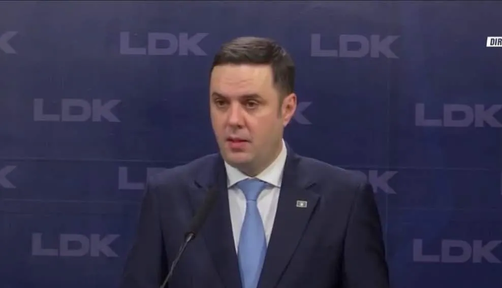 Lumir Abdixhiku pranon humbjen, thotë se do të jap përgjegjësi para LDK-së