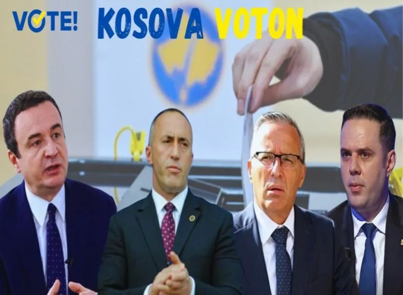 Zgjedhet në Kosovë/Lëvizja Vetëvendosje kryeson bindshëm