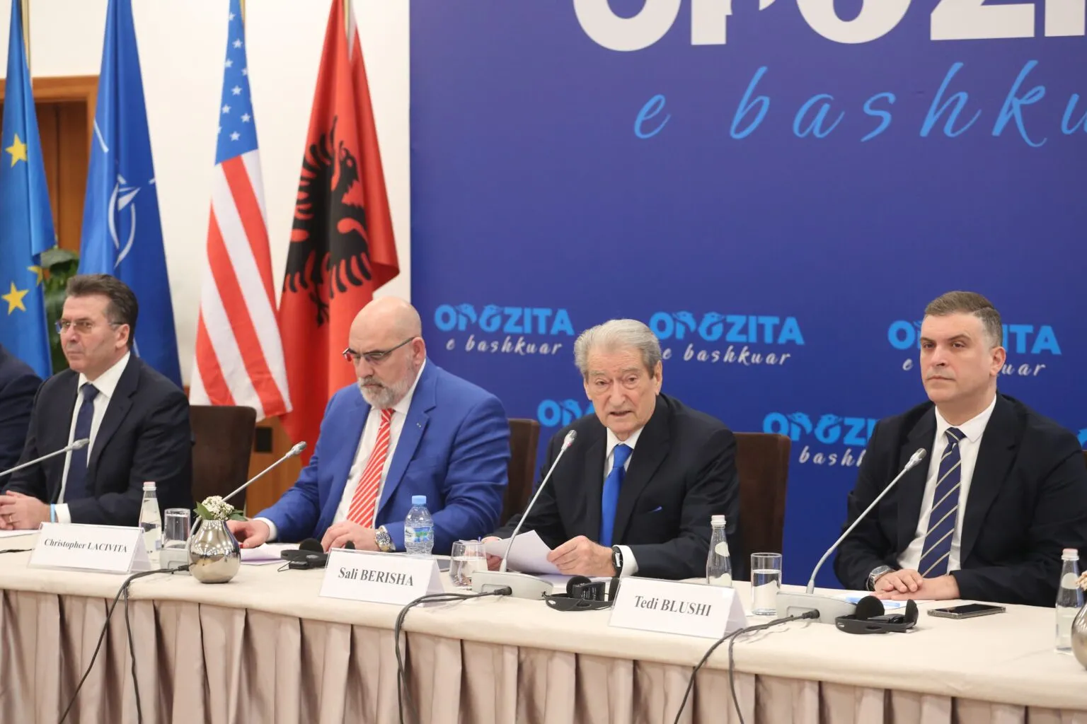 Do të drejtojë fushatën e PD, Christopher LaCivita: Arsyeja e vërtetë që erdha këtu…