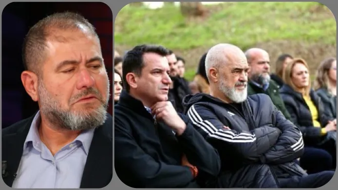 Shkullaku: I ka rënë kupola, Rama duhej të ishte në burg, ose i dorëhequr