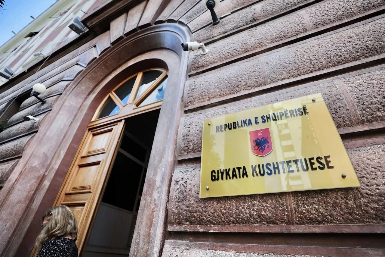 Gjykata Kushtetuese rrëzon kërkesën e Partisë Demokratike